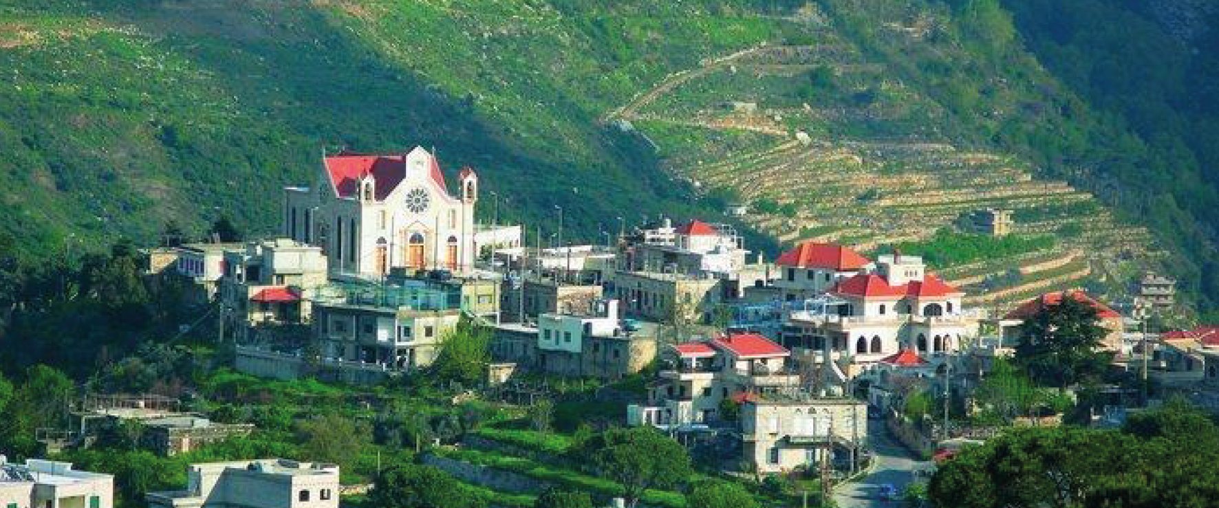Chouf Mountains & Hidden Places