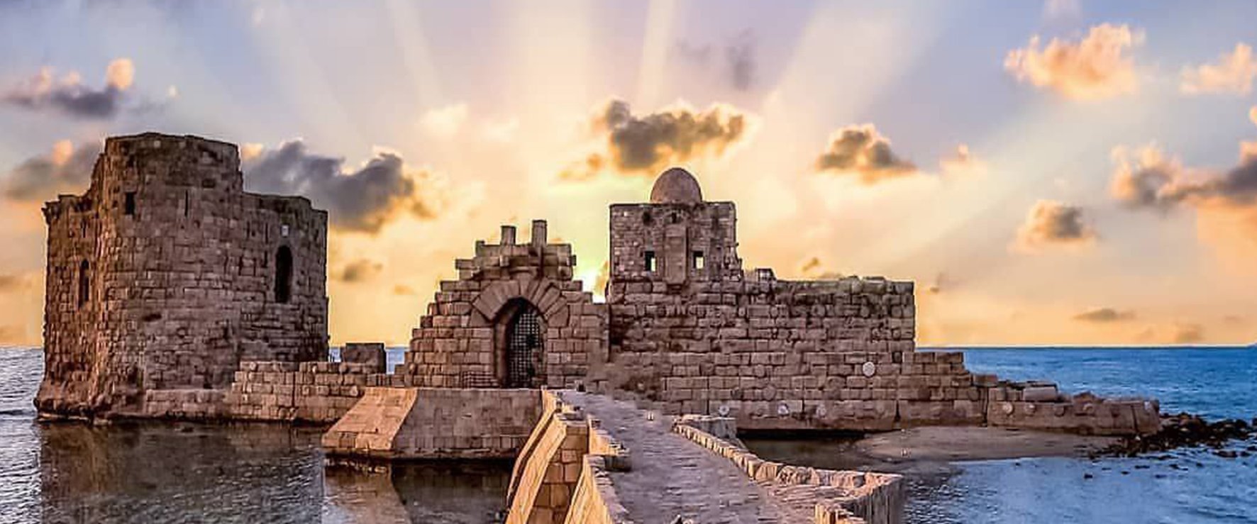 Chouf Mountains & Hidden Places