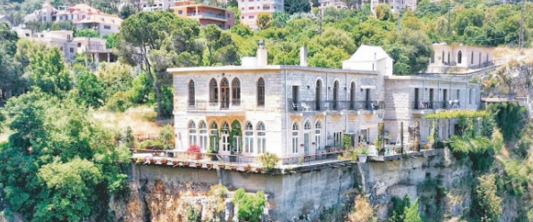 Chouf Mountains & Hidden Places