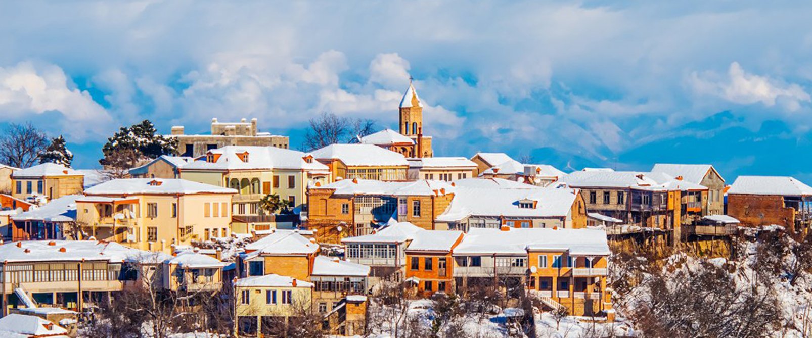 Georgio Tbilisi Christmas & NYE tour