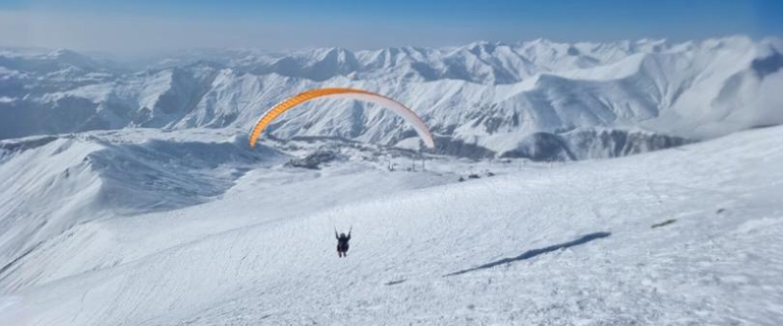 Georgio Tbilisi Christmas & NYE tour