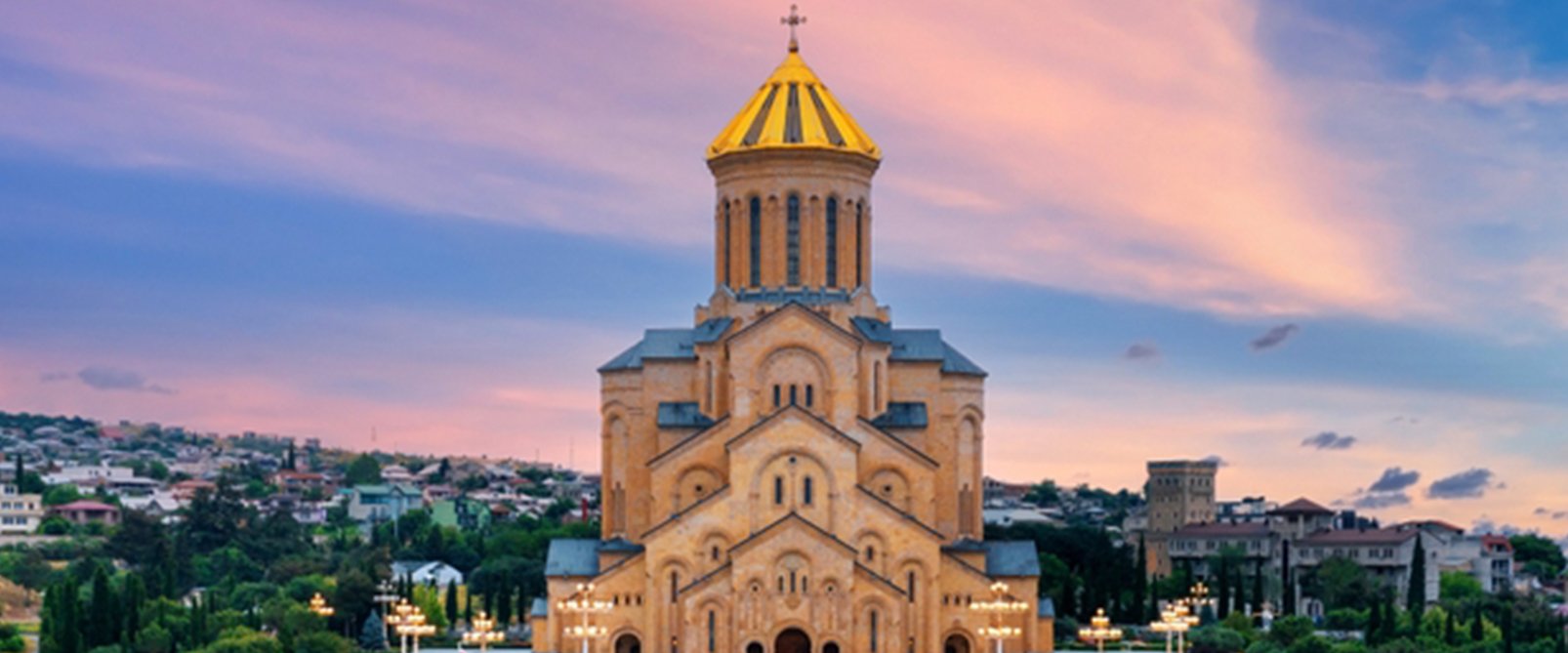 Georgio Tbilisi Christmas & NYE tour