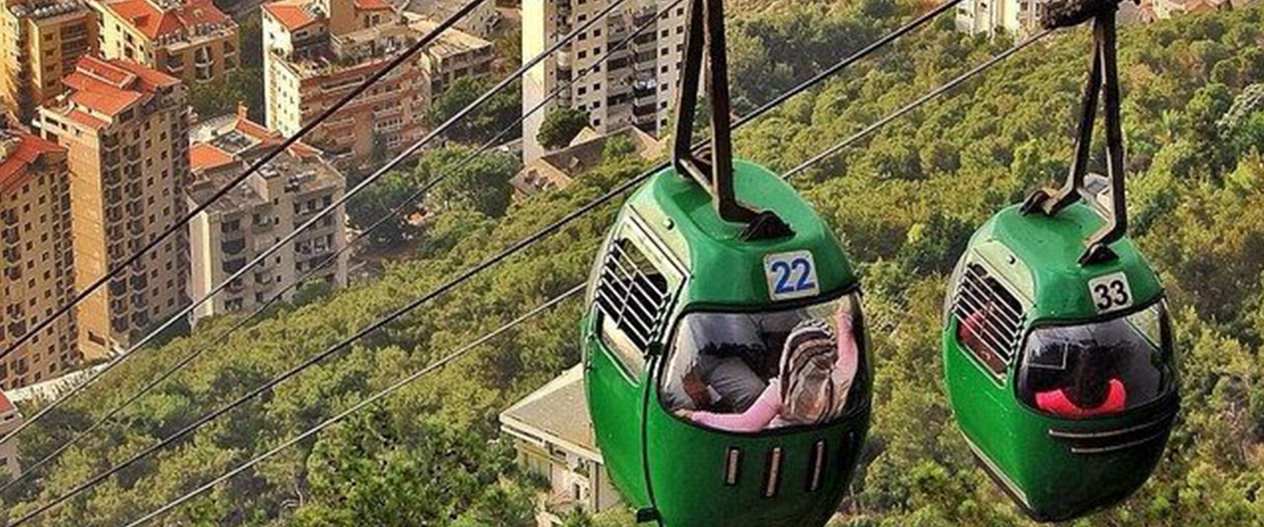 Beirut, Jounieh & Harissa Discovery